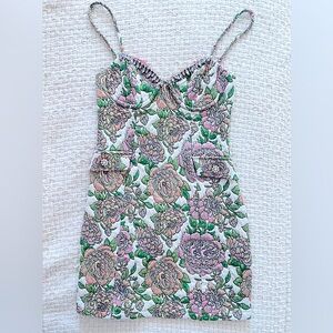 Zara women’s dress
